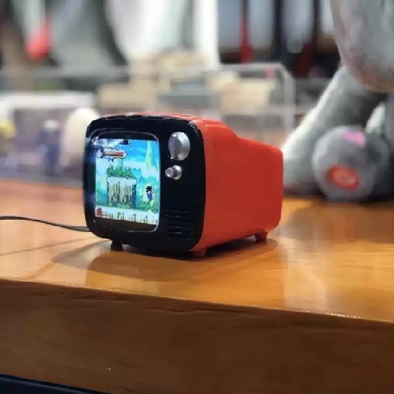 スマートミニテレビゲーム機、動画視聴とゲームの二重機能搭載ホ - Gaming Console With Tv のレビューと価格