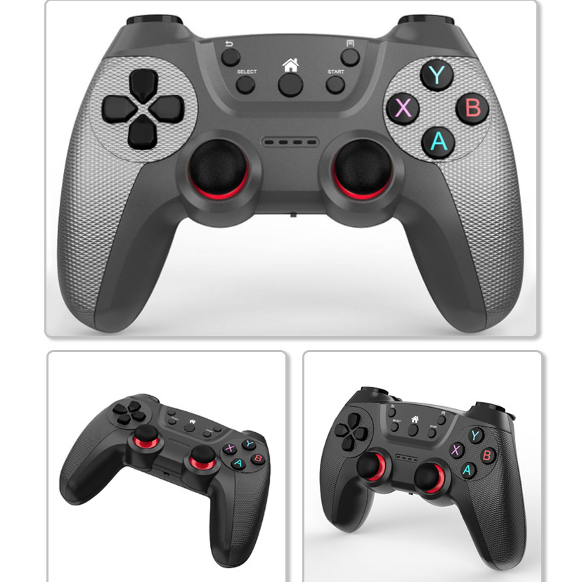 ワイヤレスゲームパッドゲームコントロールビデオゲームパッドコ - Gaming Console For Android Tv のレビューと価格